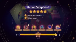 Скриншот 6 к игре The Grant Wish Hotel