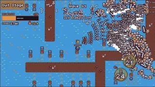 Скриншот 1 к игре Mirage - Idle RPG