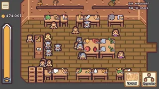 Скриншот 5 к игре Mirage - Idle RPG