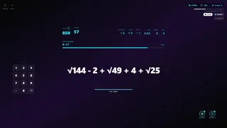 Скриншот 8 к игре Math-Havoc