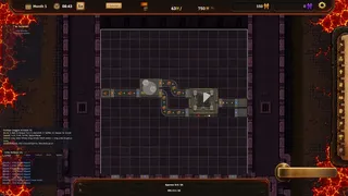 Скриншот 3 к игре HellFactory Inc.