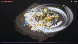 Скриншот 1 к игре Grind 'Em All