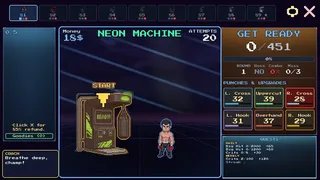 Скриншот 1 к игре The Punchbag Machine