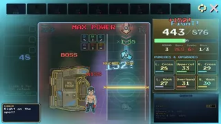 Скриншот 2 к игре The Punchbag Machine