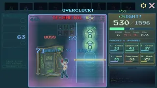 Скриншот 6 к игре The Punchbag Machine