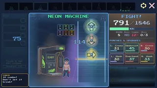 Скриншот 8 к игре The Punchbag Machine