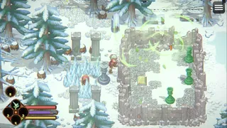 Скриншот 2 к игре Little Master Merlin