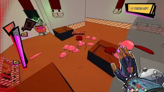 Скриншот 2 к игре Hyper Glee Semik