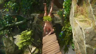 Скриншот 1 к игре Handwalk