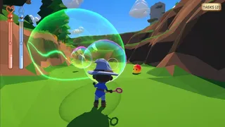 Скриншот 1 к игре Bubble Mage