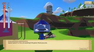 Скриншот 3 к игре Bubble Mage