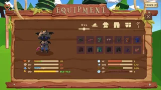 Скриншот 4 к игре Bubble Mage