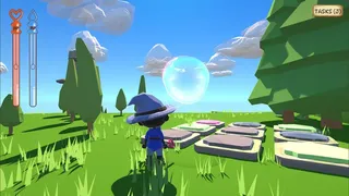 Скриншот 5 к игре Bubble Mage