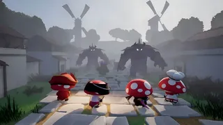 Скриншот 1 к игре MushHero