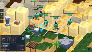 Скриншот 5 к игре Chest & Compass: Isles of Vaultara