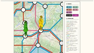 Скриншот 3 к игре Cold Transit