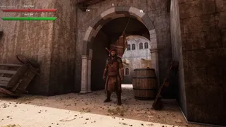 Скриншот 1 к игре DAMASCUS: Road to Redemption