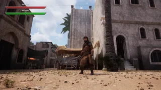 Скриншот 2 к игре DAMASCUS: Road to Redemption