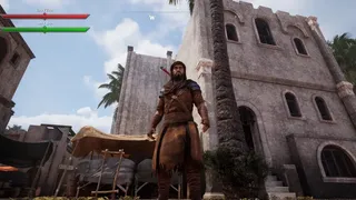 Скриншот 4 к игре DAMASCUS: Road to Redemption