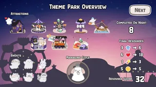 Скриншот 6 к игре Haunted Attractions