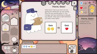 Скриншот 8 к игре Haunted Attractions