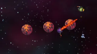 Скриншот 1 к игре Explosive Exchange