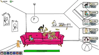 Скриншот 8 к игре Sofa Clicker