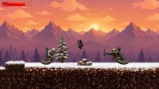 Скриншот 3 к игре Izaav:Darkness from Beyond
