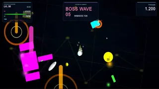Скриншот 3 к игре Vibrant Vector