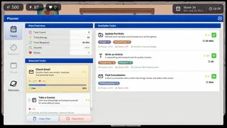 Скриншот 5 к игре SEO or Die