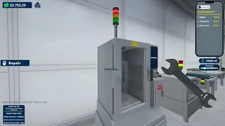 Скриншот 8 к игре Drink Factory Simulator - Prologue