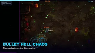 Скриншот 1 к игре XENOCIDE PROTOCOL