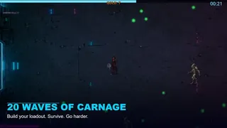 Скриншот 5 к игре XENOCIDE PROTOCOL