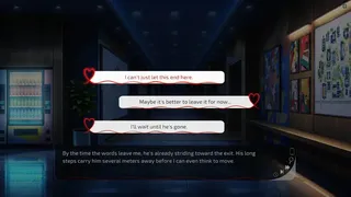 Скриншот 2 к игре REDLINE — Strings of Fate