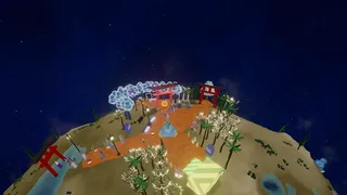 Скриншот 1 к игре PlanetOrbit