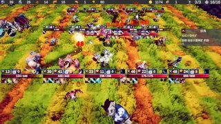 Скриншот 2 к игре ATK：画境小镇