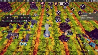 Скриншот 3 к игре ATK：画境小镇