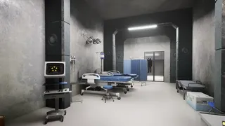 Скриншот 6 к игре SCP: Antimemetics Division