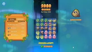 Скриншот 5 к игре Borbs