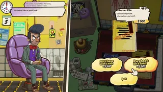 Скриншот 8 к игре Dr. Oops!