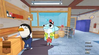 Скриншот 4 к игре Holey Ship