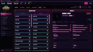 Скриншот 2 к игре The Pay Window: 80s Wrestling Simulator