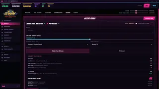 Скриншот 4 к игре The Pay Window: 80s Wrestling Simulator