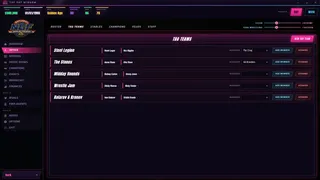 Скриншот 5 к игре The Pay Window: 80s Wrestling Simulator