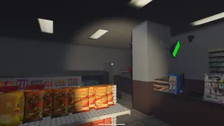 Скриншот 2 к игре Midnight Gas Station