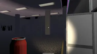 Скриншот 4 к игре Midnight Gas Station