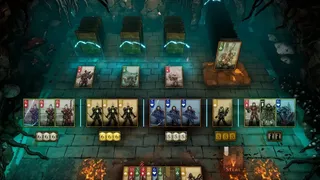 Скриншот 4 к игре The Looking Glass Wars: House of Cards