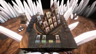 Скриншот 5 к игре The Looking Glass Wars: House of Cards