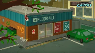 Скриншот 1 к игре Under the Carpet
