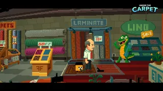 Скриншот 2 к игре Under the Carpet